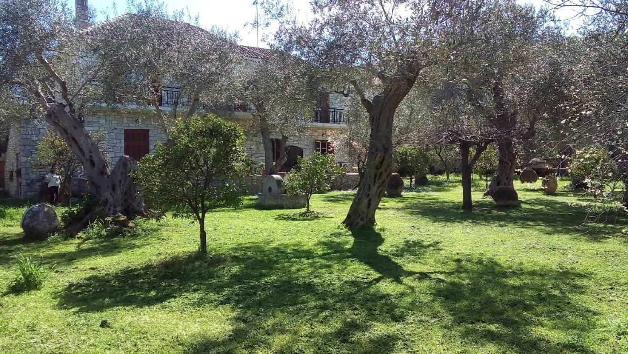 Baronessa'S Apartments جايوس المظهر الخارجي الصورة